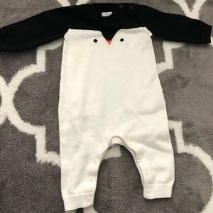 Penguin Winter Outfit